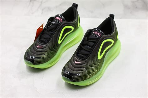 nike air max 720 neon grün|nike air max 720 black.